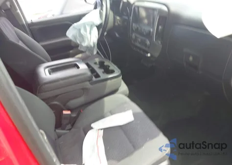 2017 Chevrolet Silverado 1500 2Lt z USA, uszkodzony, nr VIN 3GCUKREC7HG134739